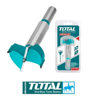 Total mũi khoan khoét gỗ 35mm tac180351