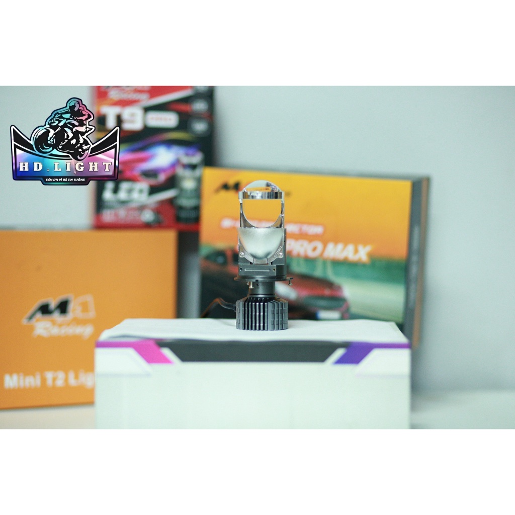 [MA RACING] BI LED MA RACING T9 PRO