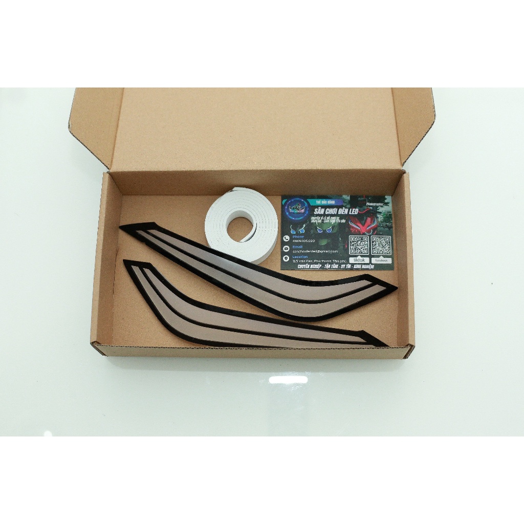 [FULED] PHÔI MICA DEMI FULED