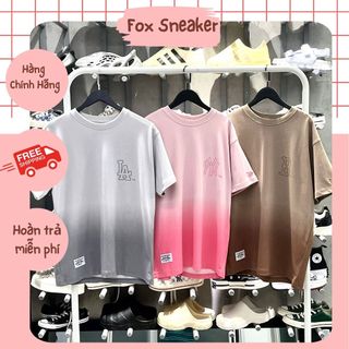 Áo Thun New Era Ny Hồng Loang Hàng Chính Hãng CODE: 14341296 | Fox Sneaker