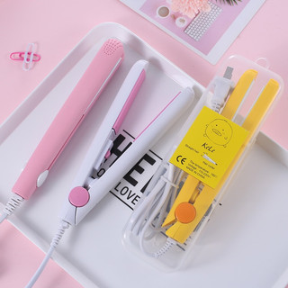 Máy duỗi tóc, máy uốn tóc, ép tóc, kẹp tóc mini hình thú mẫu Cute 88833