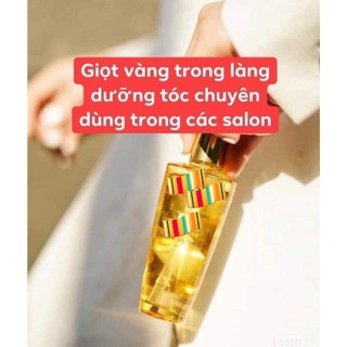 Dầu Dưỡng Tóc kera Elixir Ultime