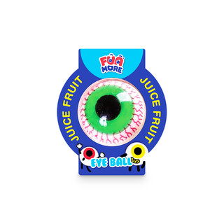 Kẹo dẻo Con mắt Funmore 18g