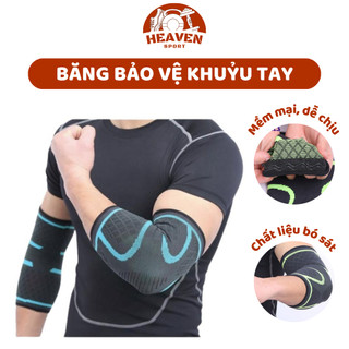 Xỏ Khuỷu Tay - Bảo vệ Khuỷu Tay Chính Hãng Aolikes AL 7547