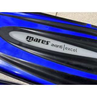 Chân nhái bơi lặn Mares Avanti Excel