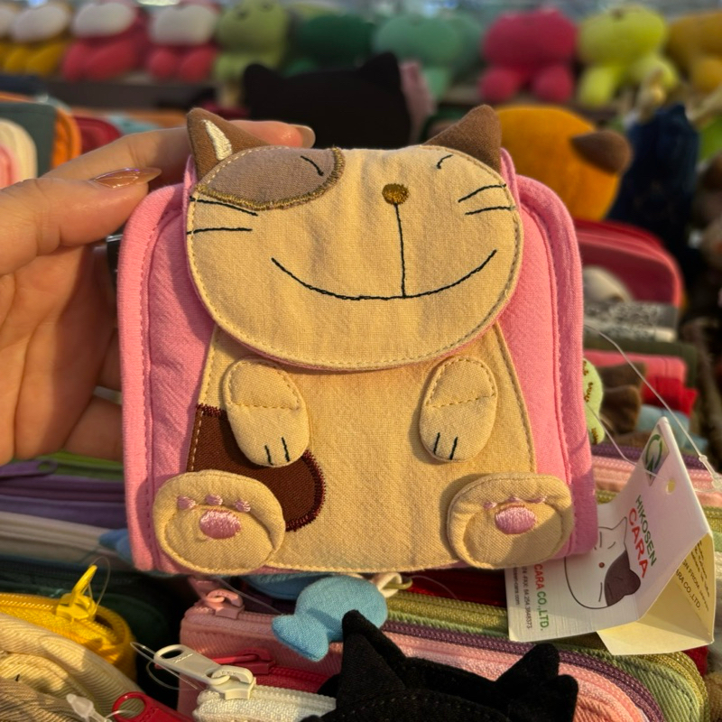 HIKOSEN CARA Ví gấp