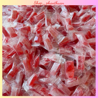 1kg kẹo dẻo vị dâu tuổi thơ