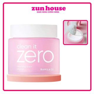 Sáp Tẩy Trang Banila CoClean It Zero Original