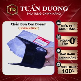 Chắn bùn sau xe dream chính hãng honda, hến ngắn chắn bùn dream zin lắp cho dream thái và dream việt các đời