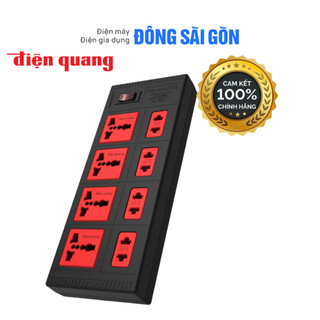 Ổ cắm 3 chấu eco esk 8eco