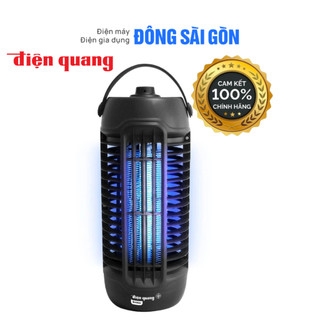 Đèn bắt muỗi, côn trùng đq eml08 hiệu quả 99%