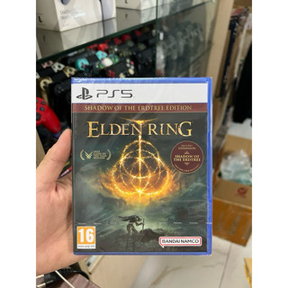 Đĩa chơi game PS5: Elden Ring Shadow of the Erdtree Edition