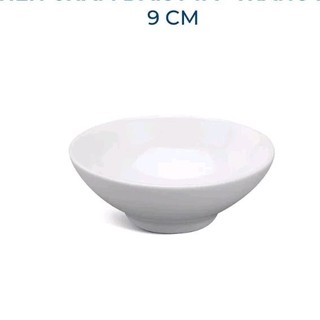 Chén chấm 9cm - gốm sứ Minh Long