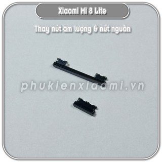 Nút nguồn VÀ âm lượng Xiaomi Mi 8 Lite