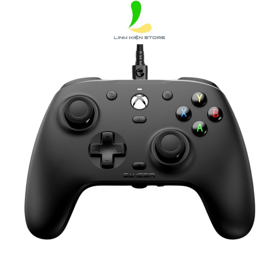 Tay cầm game GameSir G7 / G7 Pro  - Gamepad chuyên nghiệp kết nối có dây cho Xbox và PC