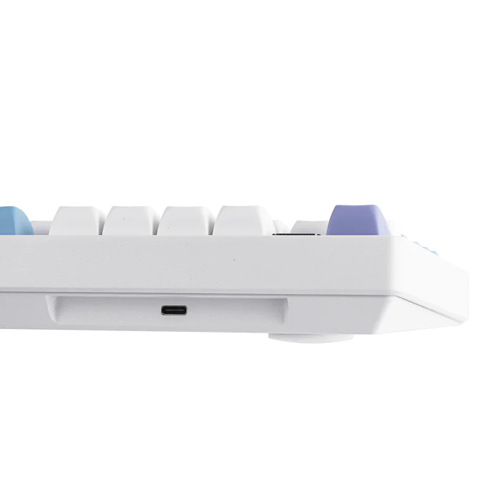 Bàn Phím Cơ Có Dây LEOBOG Hi75 Gaming Led RGB Có Hotswap Có Núm Vặn Đa Năng Mạch Xuôi Chính Hãng | BigBuy360 - bigbuy360.vn