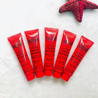 Kem đa năng Lucas Papaw Ointment 25g Của Úc