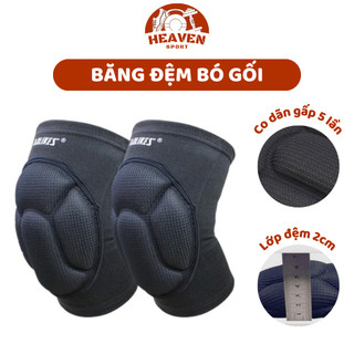 Bộ 2 miếng bảo vệ gối cao cấp aolikes al0217a