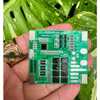 Mạch 3S 12V 30A CF,  sạc cân bằng và bảo vệ pin Li-ion 3.7V. BN.