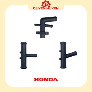 Ống ngã 3 chia nước - cút đầu nối nước 3 chạc, van chữ t xe máy honda - click, ab 110, lead 125, scr, sh mode, pcx