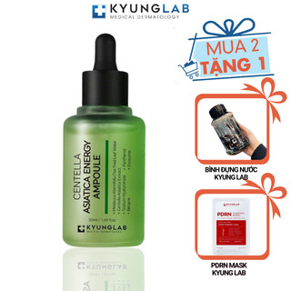 Serum ,Serum ngừa mụn thâm Acnes Centella Aisatica Ampoule Kyung Lab siêu kiềm dầu, làm dịu