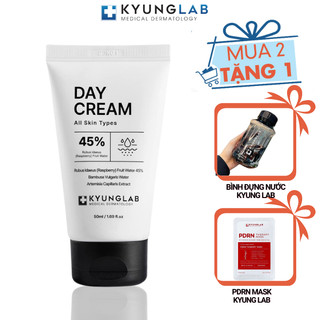 Kem dưỡng KyungLab, giảm nám tàn nhang Cream B5, Recovery Cream, Glutathione Cream, Day Cream