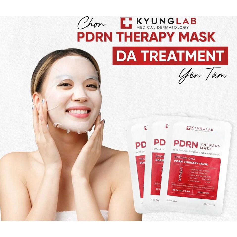 Mặt nạ Kyung Lab PDRN Therapy Mask