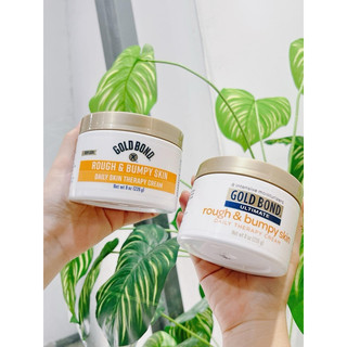 Kem dưỡng body Gold Bond Rought & Bumpy Skin