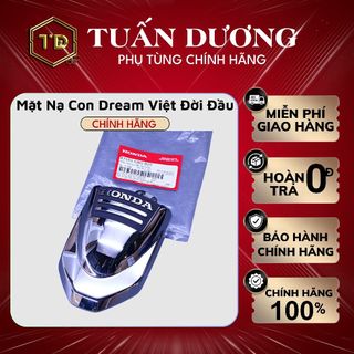 Mặt nạ con dream việt đời đầu hàng honda chính hãng, mặt nạ con lắp dream việt supper dream chuẩn zin