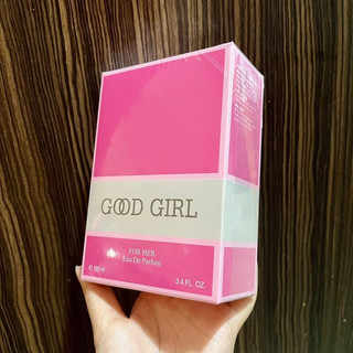 (LOGO MỚI) NƯỚC HOA NỮ GOOD GIRL (GOD GIRL) 100ML