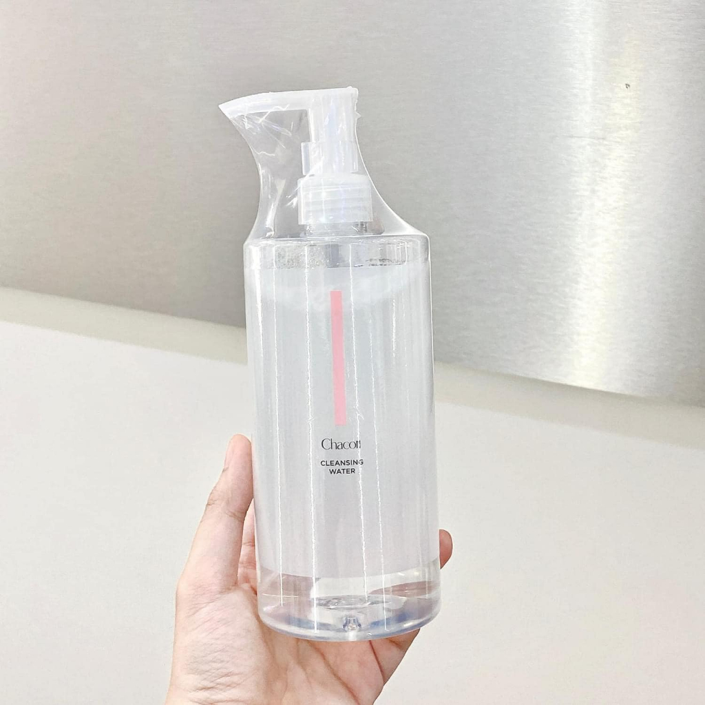 Nước tẩy trang Chacott Nhật 500ml