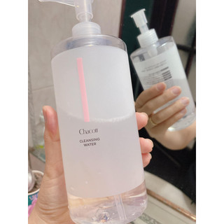 Nước tẩy trang Chacott Nhật 500ml