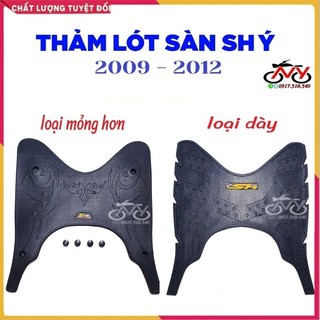 ✅ Thảm Cao Su Đặt Sàn Để Chân Sh Ý, Sh Nhập 2009 - 2012 ✅