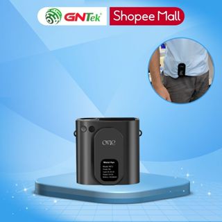 Quạt Đeo Thắt Lưng OVIE WF2 kiêm Sạc Dự Phòng 10000mAh Đeo Hông, Kẹp Thắt Lưng, Gắn Thắt Lưng, Cầm Tay Với 3 Mức Gió
