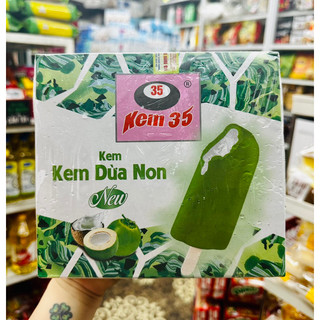 Kem tràng tiền 35 - loại 1 đủ vị