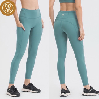 Quần tập gym yoga viền nổi MEFIT Tone up leggings