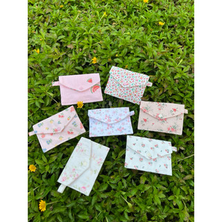 Ví vải handmade đựng thẻ, đựng xèn mini