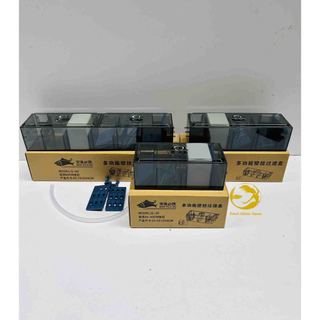 Lọc tràn bể cá baoyu có sẵn máy bơm g-30 / g-50 / g-60
