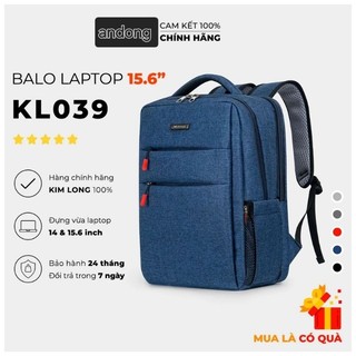 Balo laptop 16inch kim long kim