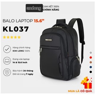 3 MẪU MỚI BALO LAPTOP KIM LONG KL 032 ,KL038, KL037, 16INCH,CHÍNH HÃNG