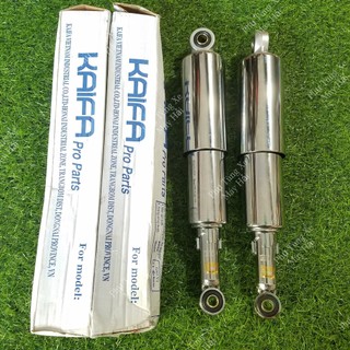 Phuộc Sau Kiểu MAGIC Hàng KAIFA Dành Cho Các Dòng Xe HONDA WAVE DREAM Lắp Như ZIN HTH117 MSPX 16