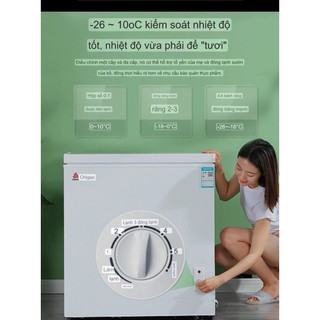 Tủ đông mini đứng  nội địa trung quốc( SẴN HÀNG)