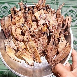 Khô Đù, Đổng, Mực Chuối 500gr