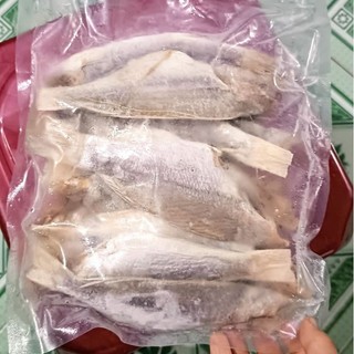 Khô Đù, Đổng, Mực Chuối 500gr