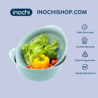 Rổ đựng thực phẩm Inochi size 23cm-30cm-35cm