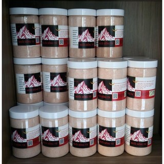 Muối hồng hymalaya 500gr