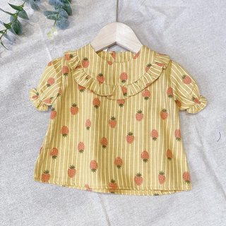 Áo siêu xinh dành cho bé gái.