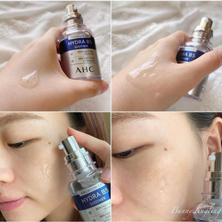 [CHÍNH HÃNG 100%] SERUM CẤP ẨM LÀM SÁNG DA AHC HYDRA B5 SOOTHER 30ML TÁCH SET NO BOX