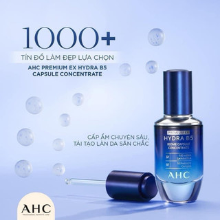 [AUTH 100%] TINH CHẤT DƯỠNG DA CAO CẤP AHC PREMIUM EX HYDRA B5