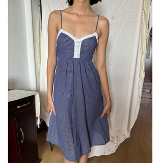 Đầm nữ xô summer 2hand